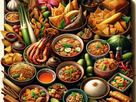 Kuliner Lezat yang Harus Dicoba di Surabaya