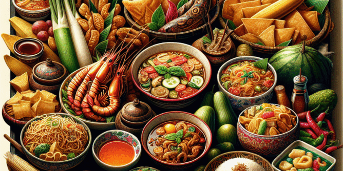 Kuliner Lezat yang Harus Dicoba di Surabaya