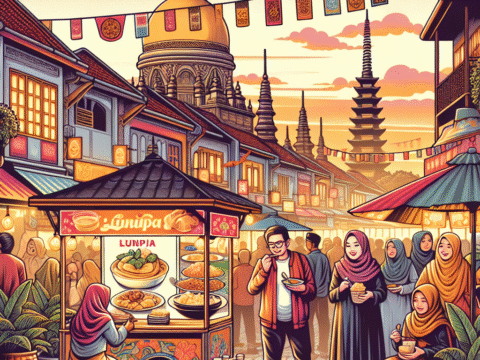 Kuliner Wajib Coba di Semarang: Nikmati Lezatnya Hidangan Khas Kota Lunpia