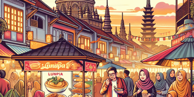 Kuliner Wajib Coba di Semarang: Nikmati Lezatnya Hidangan Khas Kota Lunpia