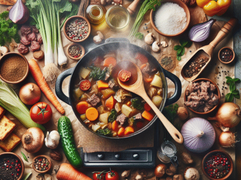 Inspirasi Resep Makanan Berkuah yang Menggugah Selera