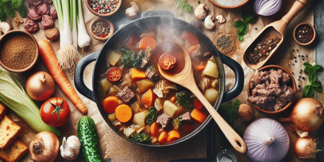 Inspirasi Resep Makanan Berkuah yang Menggugah Selera