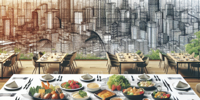 Wisata Kuliner Terbaik di Kelapa Gading: Rekomendasi Restoran Paling Enak