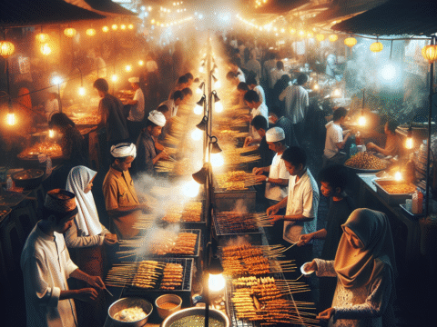 Kuliner Malam Terbaik di Jogja yang Wajib Dicoba