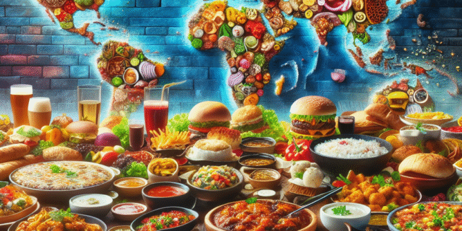 Kuliner Terlezat di Seluruh Dunia: Temukan Makanan Paling Enak