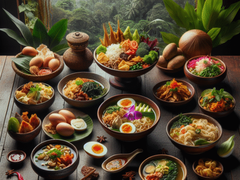 Kuliner Khas Bogor yang Wajib Dicoba Saat Berkunjung