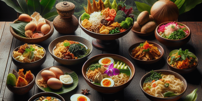 Kuliner Khas Bogor yang Wajib Dicoba Saat Berkunjung