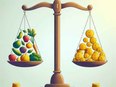 Mengapa Memilih Makanan Sehat adalah Investasi Terbaik untuk Kesehatanmu?