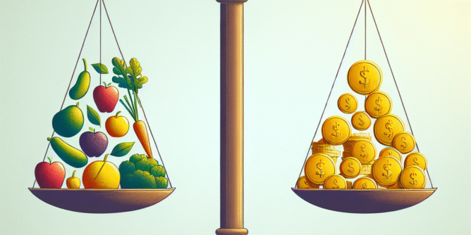 Mengapa Memilih Makanan Sehat adalah Investasi Terbaik untuk Kesehatanmu?