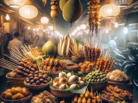 Kuliner Lezat di Jogja yang Wajib Dicoba