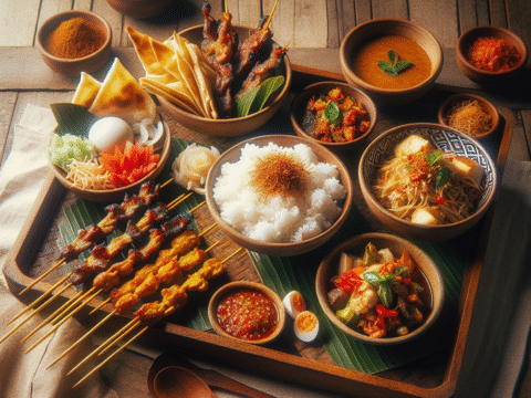 Kuliner Lezat yang Wajib Dicoba di Muara Karang