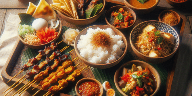 Kuliner Lezat yang Wajib Dicoba di Muara Karang
