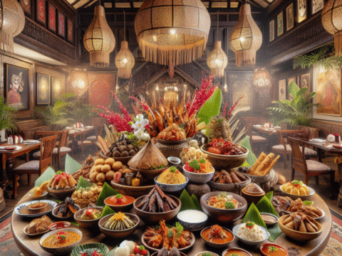 Mencicipi Kuliner Lezat di Jakarta Selatan: Rekomendasi Restoran Terbaik
