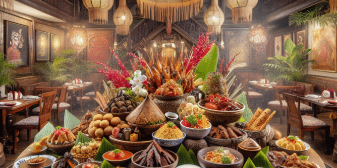 Mencicipi Kuliner Lezat di Jakarta Selatan: Rekomendasi Restoran Terbaik