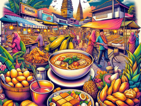 Kuliner Wajib Coba: Menggali Kelezatan Makanan Enak di Makassar