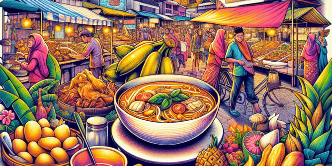 Kuliner Wajib Coba: Menggali Kelezatan Makanan Enak di Makassar
