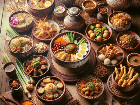 Kuliner Lezat dan Legendaris di Semarang yang Wajib Dicicipi