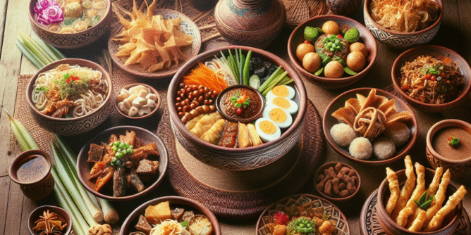 Kuliner Lezat dan Legendaris di Semarang yang Wajib Dicicipi
