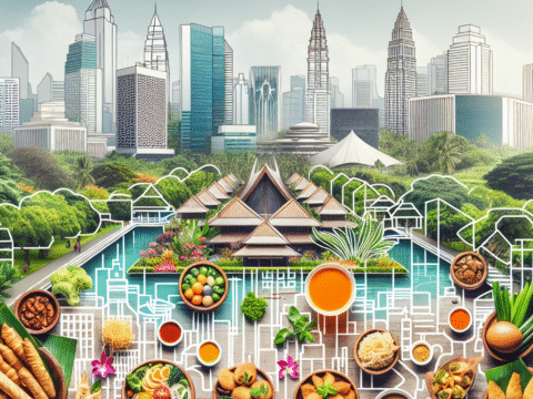 Wisata Kuliner: Menikmati Makanan Enak di Bintaro