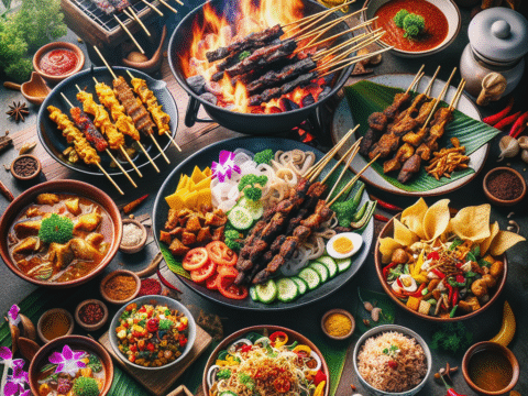 Kuliner Lezat yang Wajib Dicoba di Batam