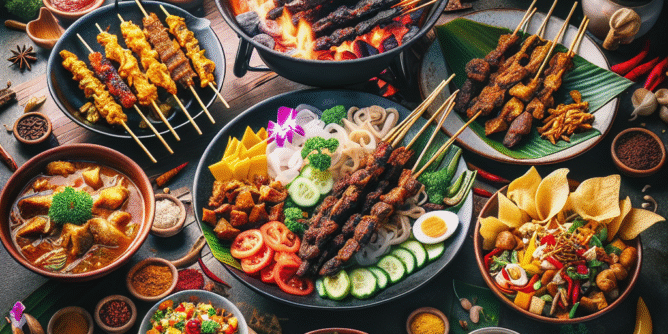 Kuliner Lezat yang Wajib Dicoba di Batam