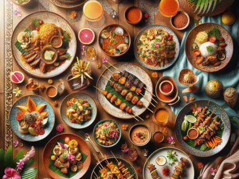 Kuliner Lezat yang Wajib Dicoba di Alam Sutera