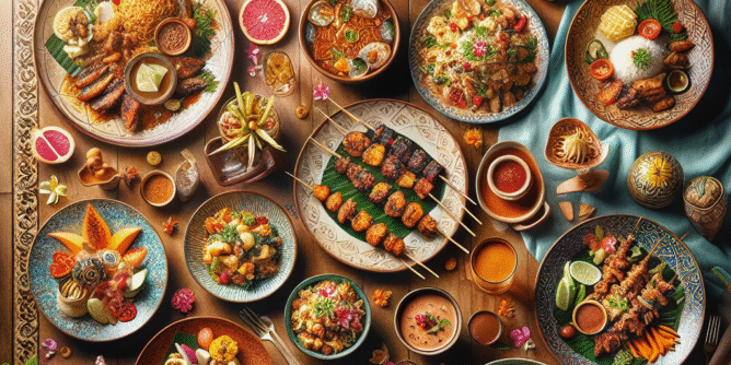 Kuliner Lezat yang Wajib Dicoba di Alam Sutera