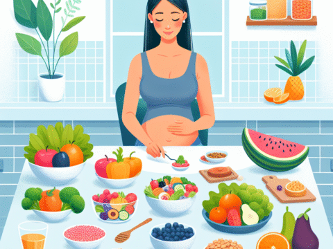 Makanan Sehat yang Harus Dikonsumsi Ibu Hamil agar Tetap Bugar dan Kuat