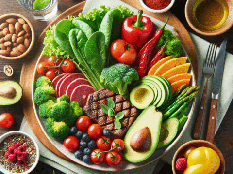 Makanan Sehat untuk Diet: Pilihan Terbaik untuk Menurunkan Berat Badan
