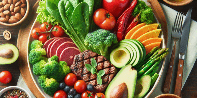 Makanan Sehat untuk Diet: Pilihan Terbaik untuk Menurunkan Berat Badan