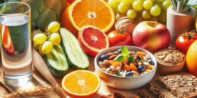 Manfaat Makanan Sehat yang Meningkatkan Kualitas Hidup Anda