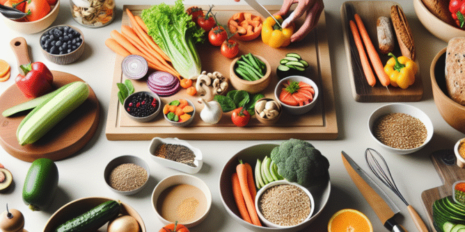 Menu Makanan Sehat dan Bergizi yang Mudah Dimasak