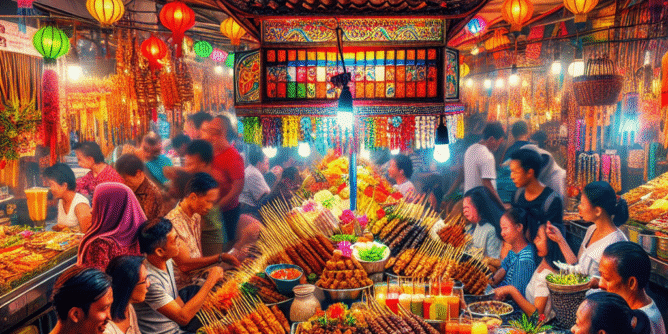 Wisata Kuliner Sunter: Rekomendasi Tempat Makan Enak yang Wajib Dicoba