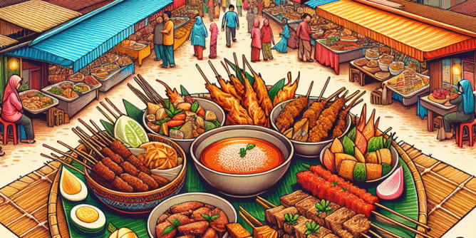 Kuliner Lezat yang Wajib Dicoba di Cirebon