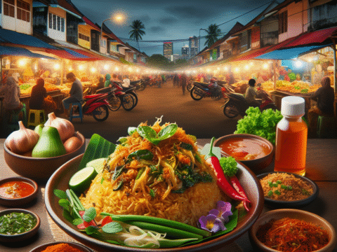 Makanan Enak yang Wajib Dicoba di Bekasi