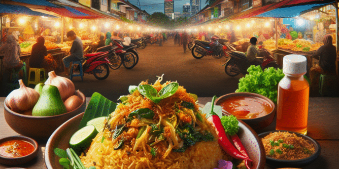 Makanan Enak yang Wajib Dicoba di Bekasi