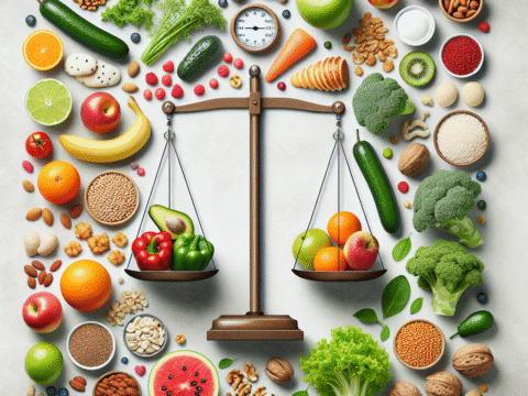 Tips Memilih Makanan Diet Sehat untuk Menurunkan Berat Badan