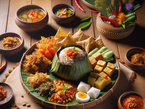 Kuliner Khas Sunda Terbaik di Bandung yang Wajib Dicoba