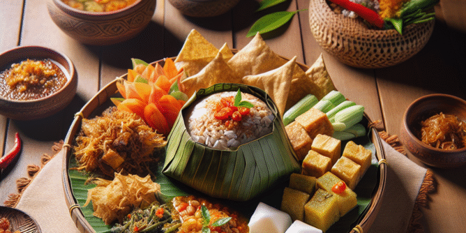 Kuliner Khas Sunda Terbaik di Bandung yang Wajib Dicoba