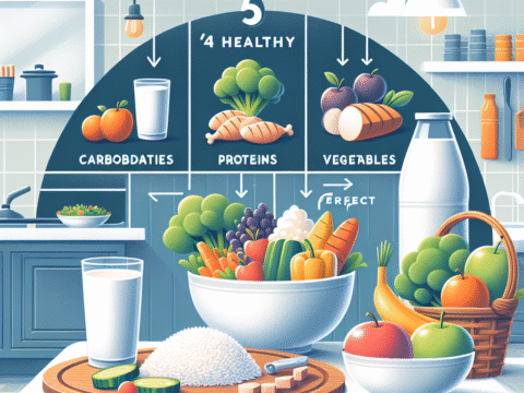 Contoh Menu Makanan 4 Sehat 5 Sempurna yang Praktis dan Sederhana