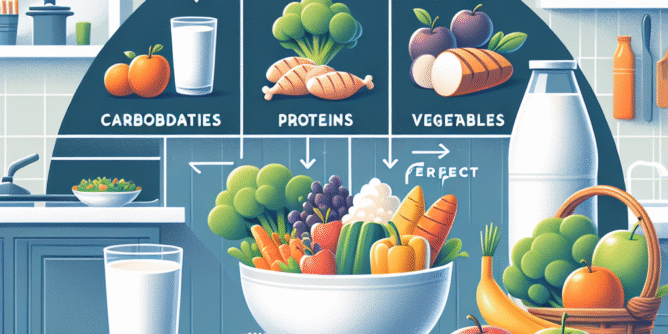Contoh Menu Makanan 4 Sehat 5 Sempurna yang Praktis dan Sederhana