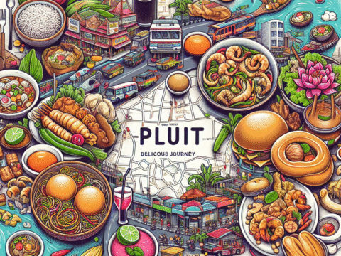 Eksplorasi Kuliner Lezat: Tempat-Tempat Makan Enak di Pluit