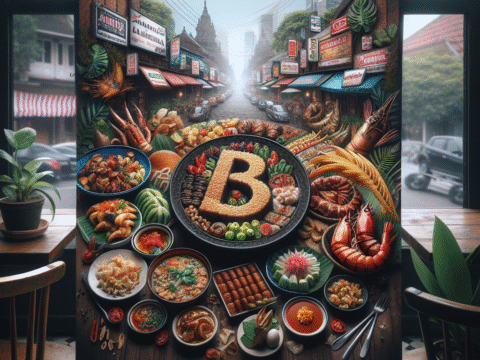 Kuliner Tersembunyi di Jakarta Selatan yang Wajib Dicoba