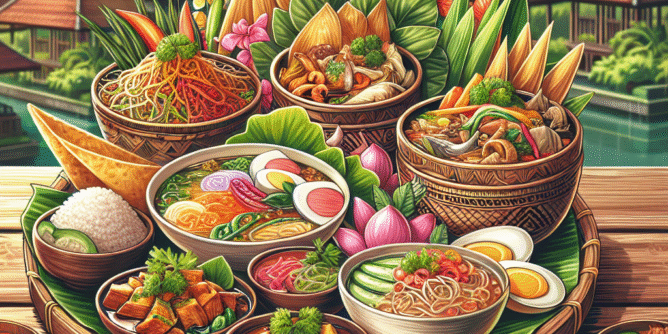 Kuliner Lezat di Bogor yang Wajib Dicoba untuk Pecinta Makanan