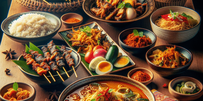 Kuliner Lezat di PIK 2 yang Wajib Dicoba