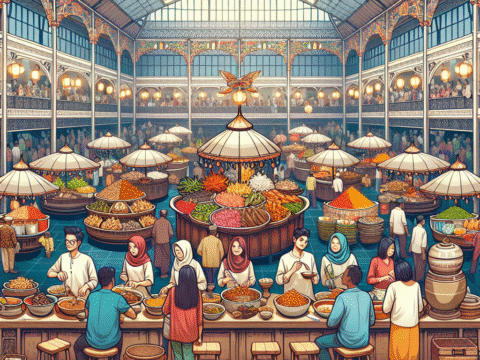 Kuliner Lezat di Grand Indonesia untuk Pecinta Makanan