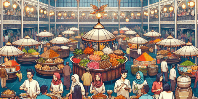 Kuliner Lezat di Grand Indonesia untuk Pecinta Makanan