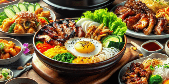 Makanan Korea yang Hits di Indonesia dan Wajib Dicoba