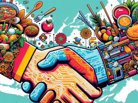 Meningkatnya Tren Kolaborasi PT Makanan di Industri Kuliner Indonesia