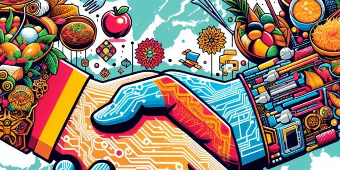 Meningkatnya Tren Kolaborasi PT Makanan di Industri Kuliner Indonesia